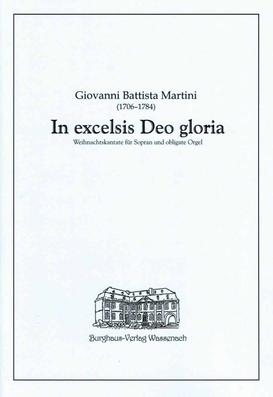 In excelsis Deo Gloria - Martini